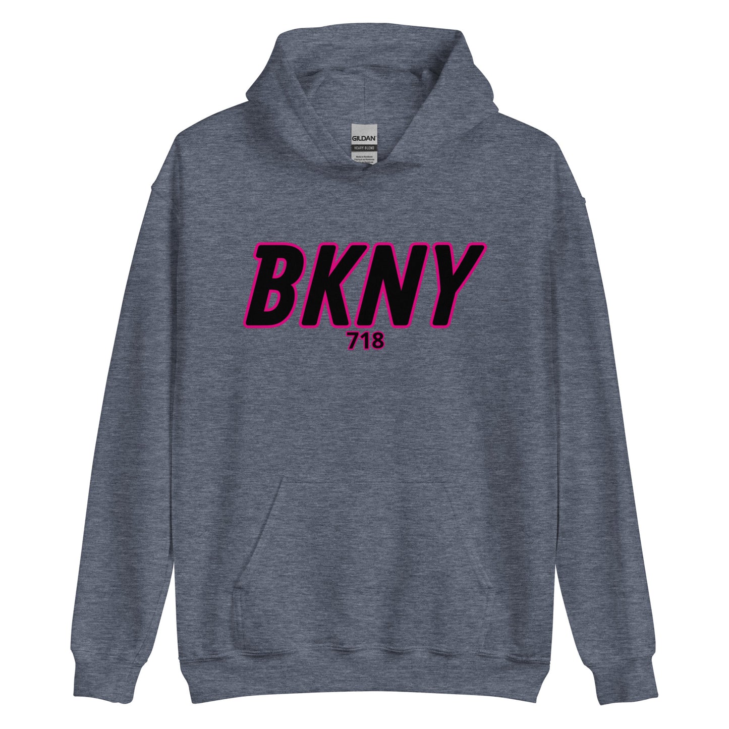 Pretty in Pink Hoodie