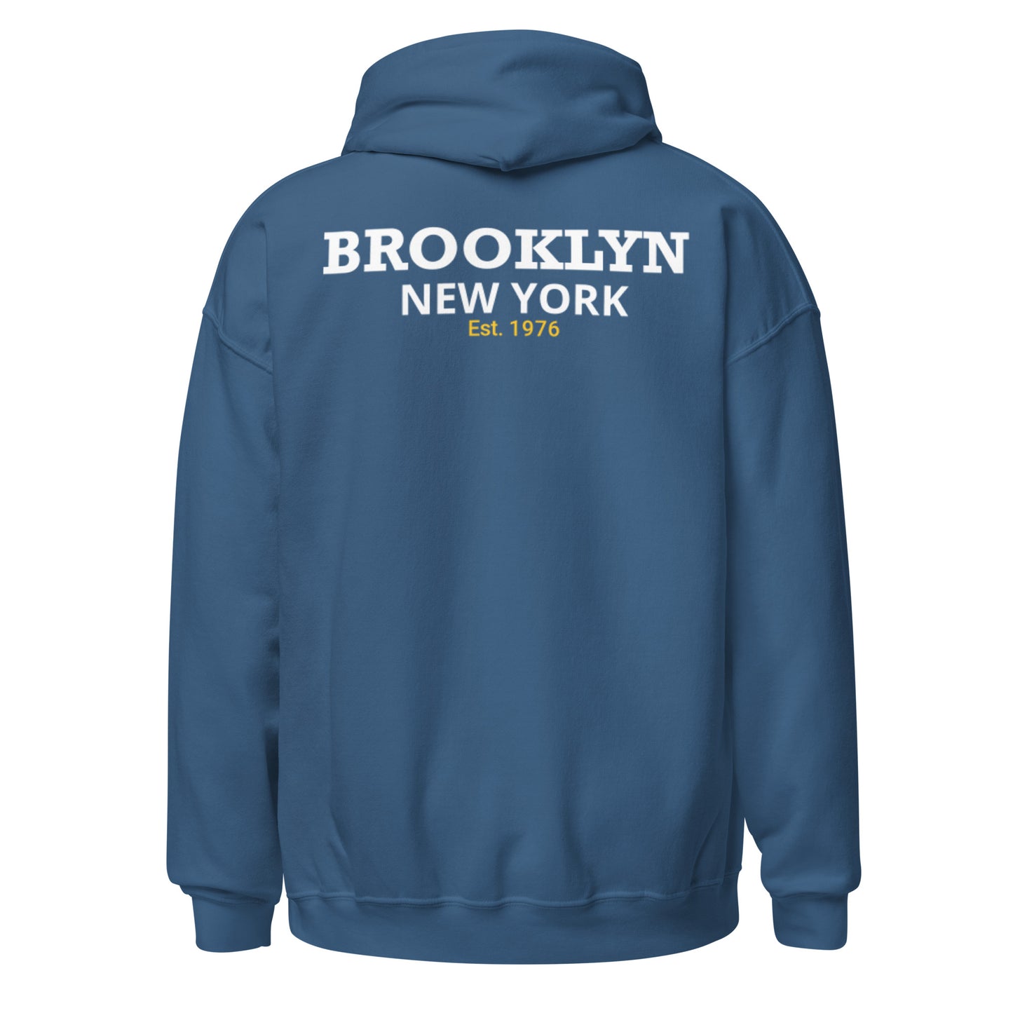Classic BK Hoodie gold edition