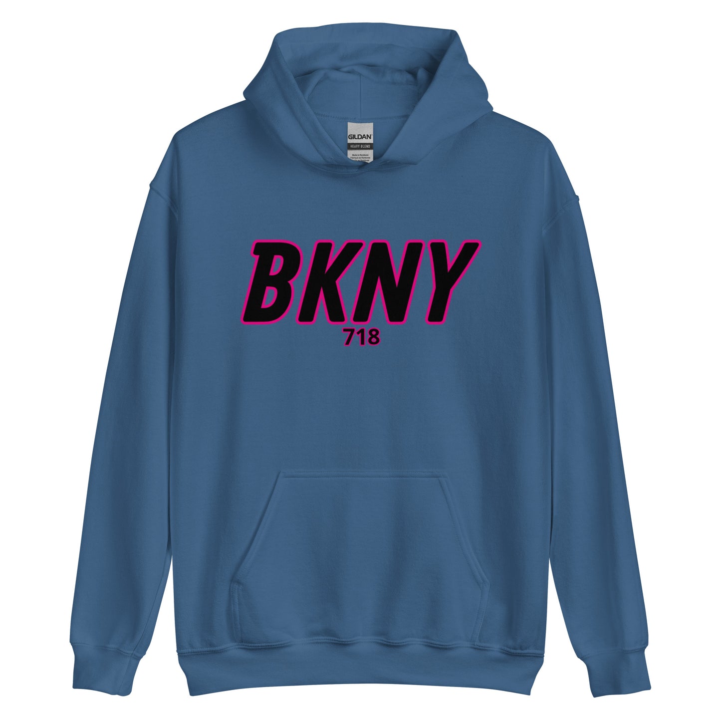 Pretty in Pink Hoodie