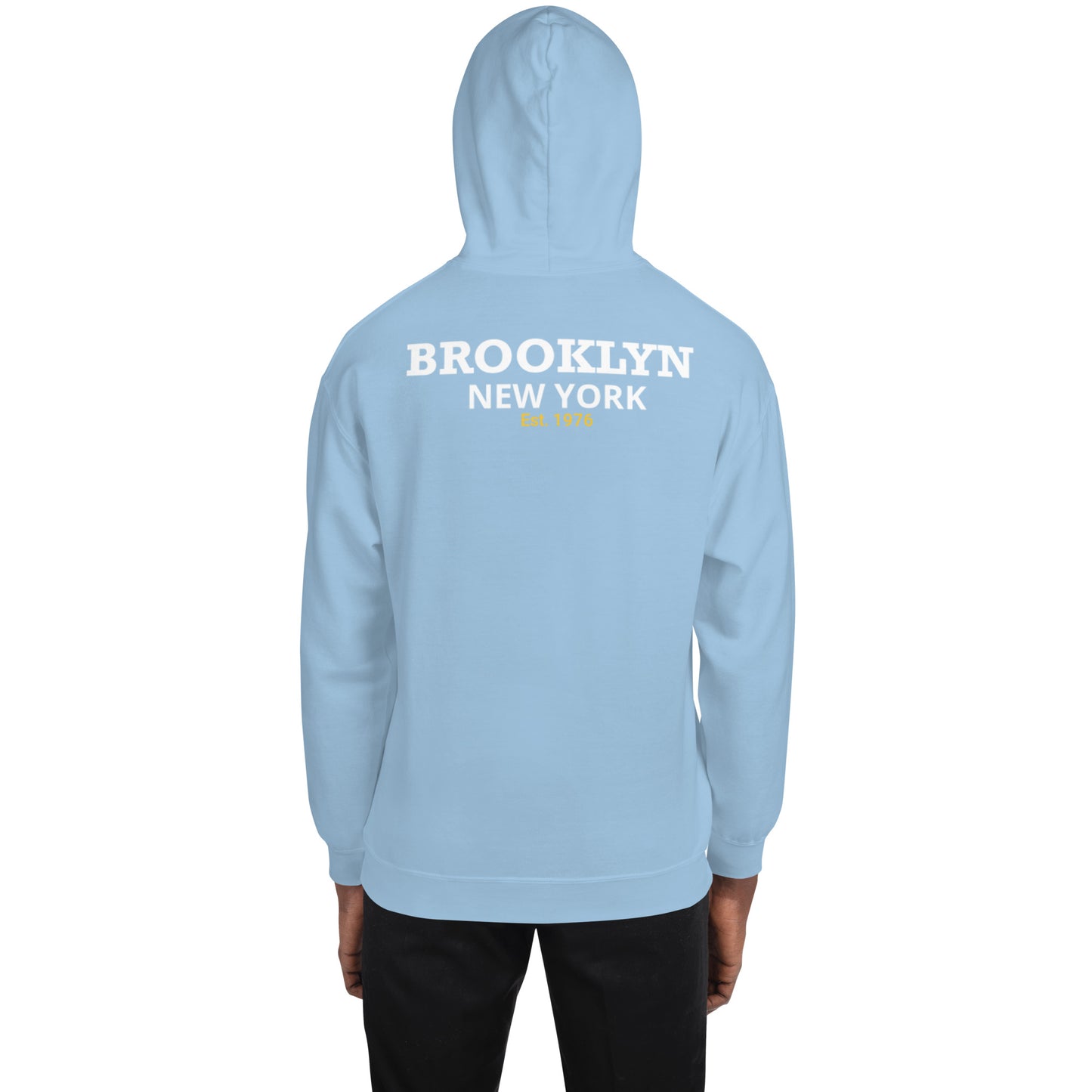 Classic BK Hoodie gold edition
