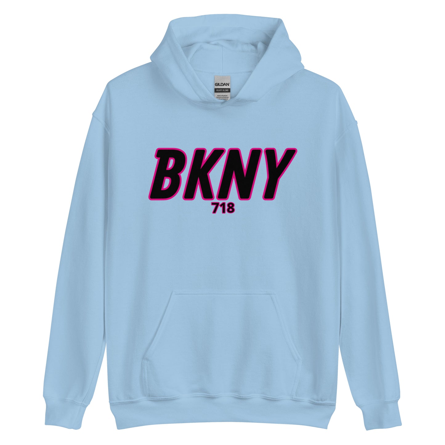 Pretty in Pink Hoodie