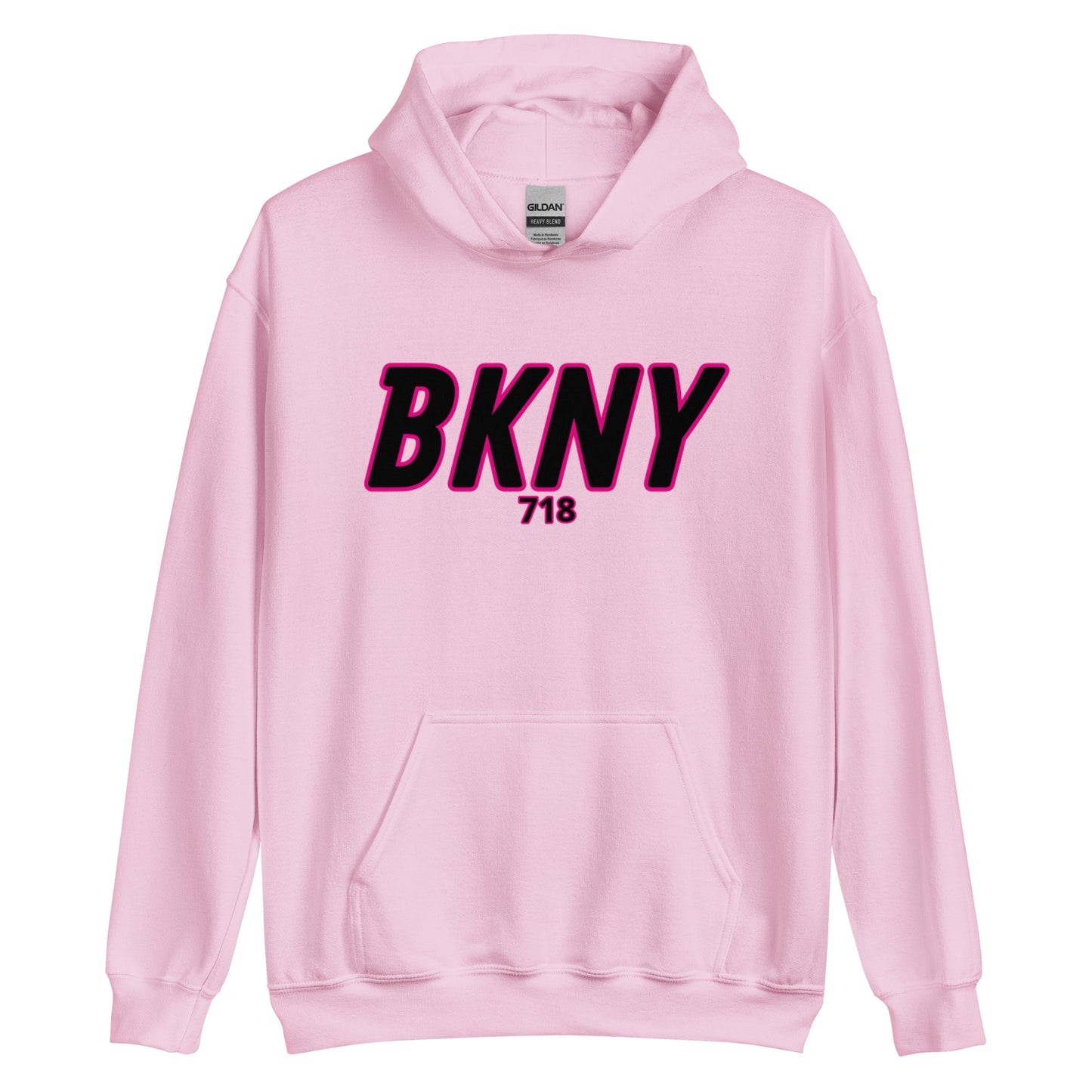 Pretty in Pink Hoodie