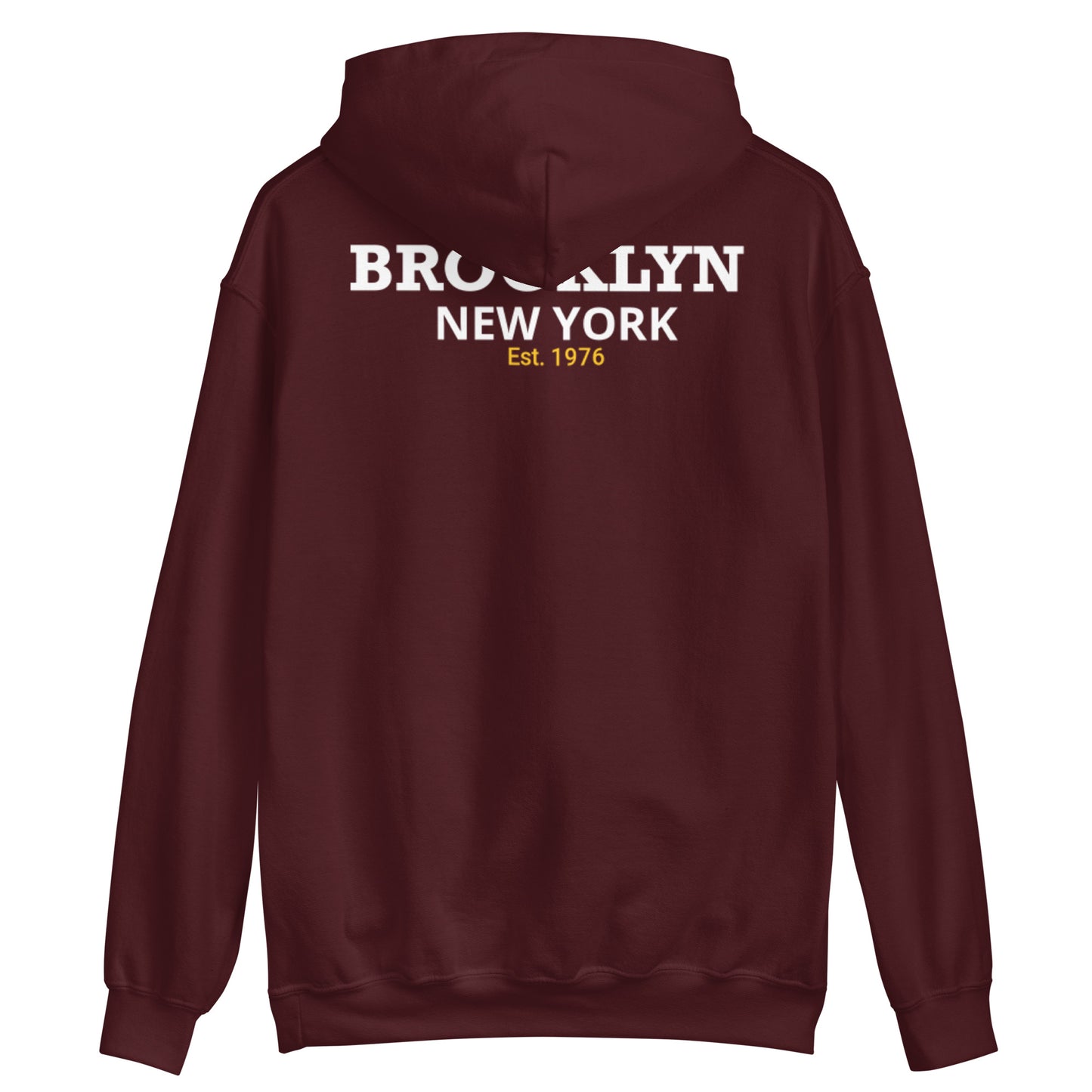 Classic BK Hoodie gold edition