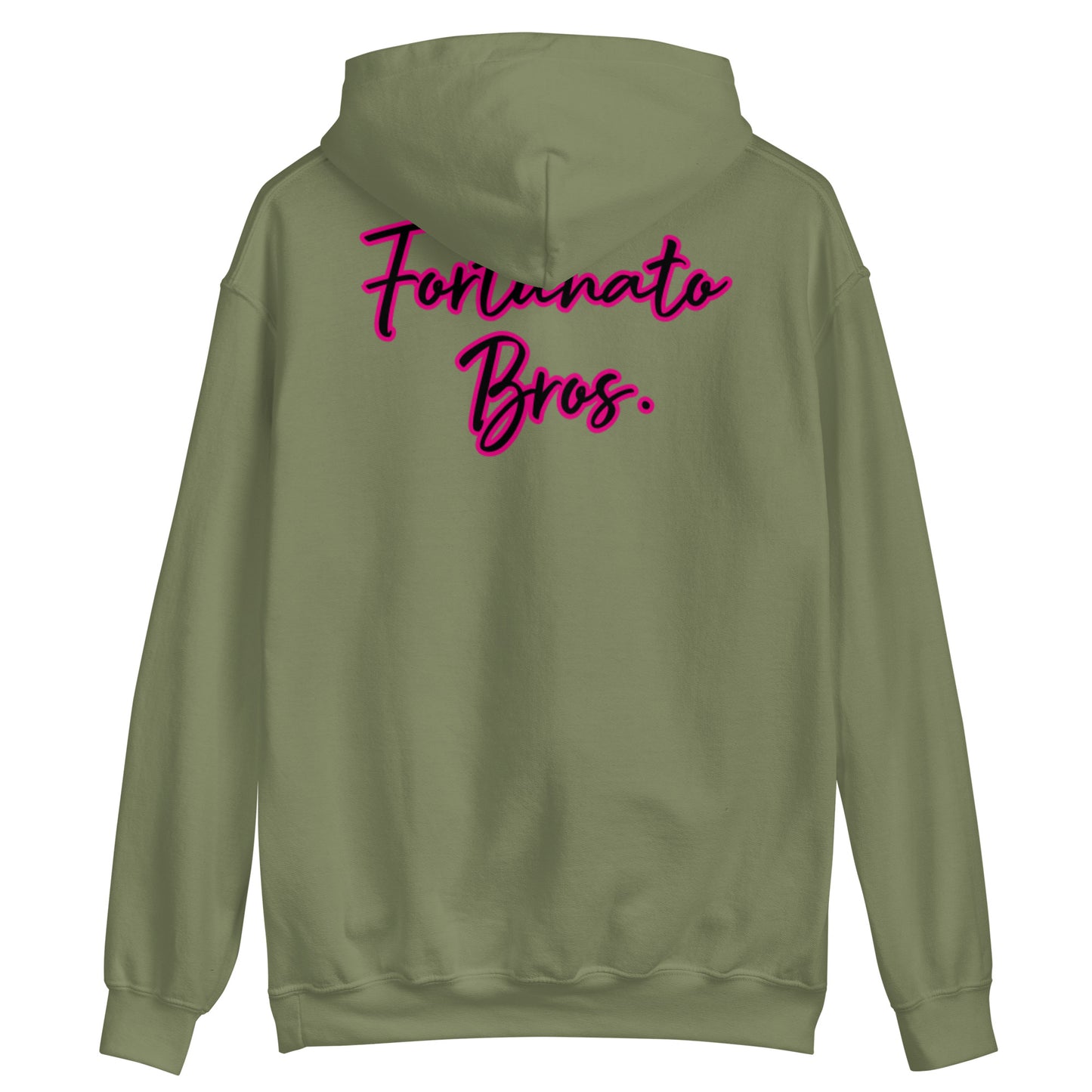Pretty in Pink Hoodie