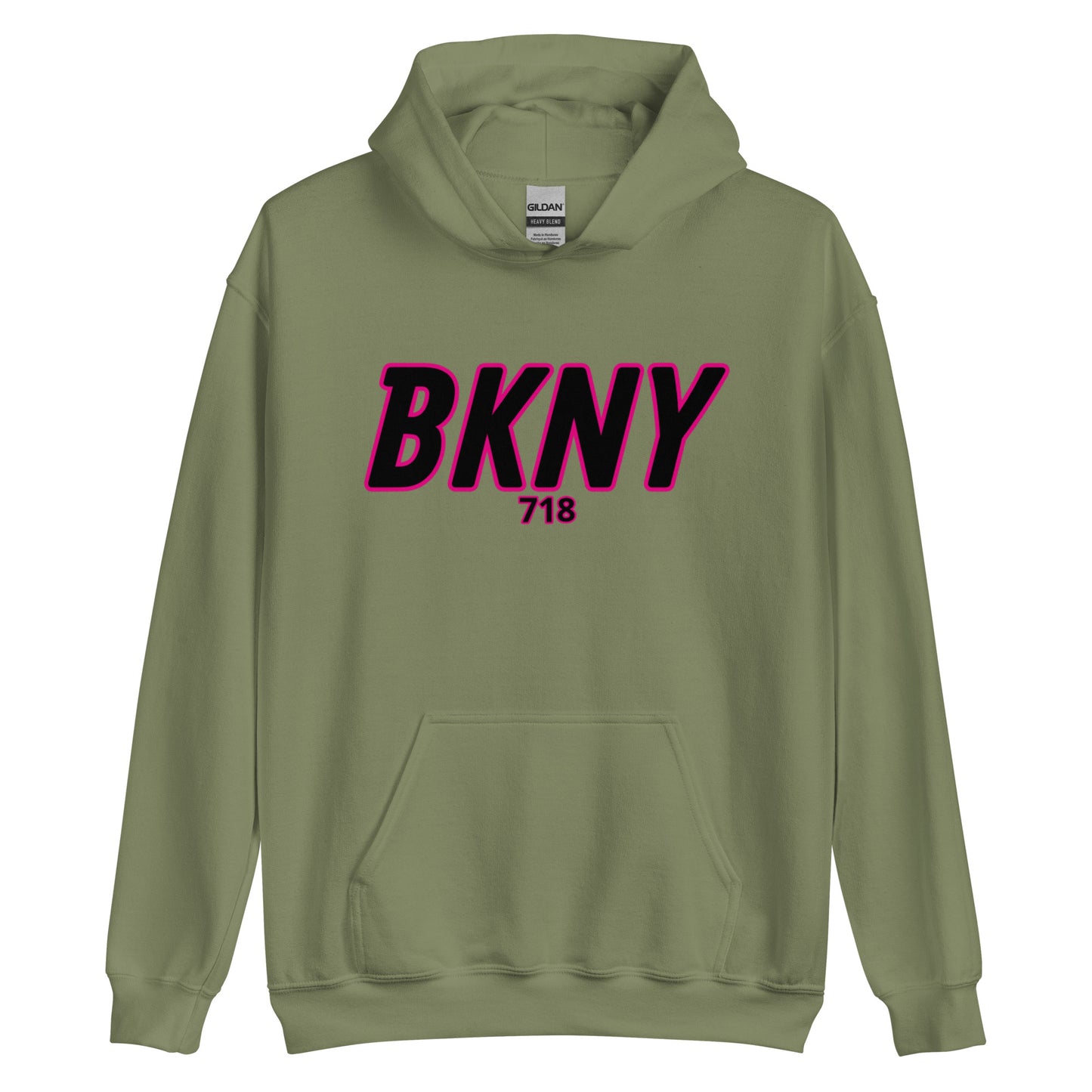 Pretty in Pink Hoodie