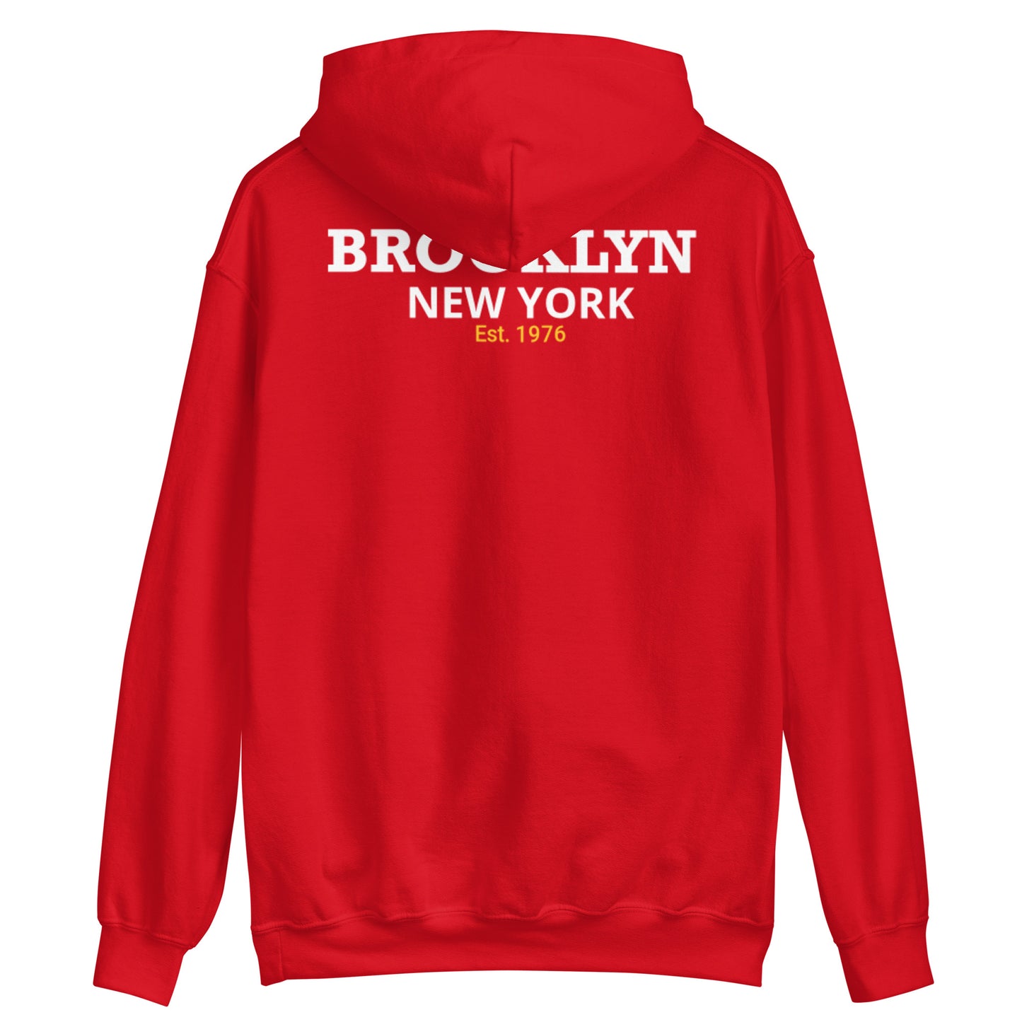 Classic BK Hoodie gold edition