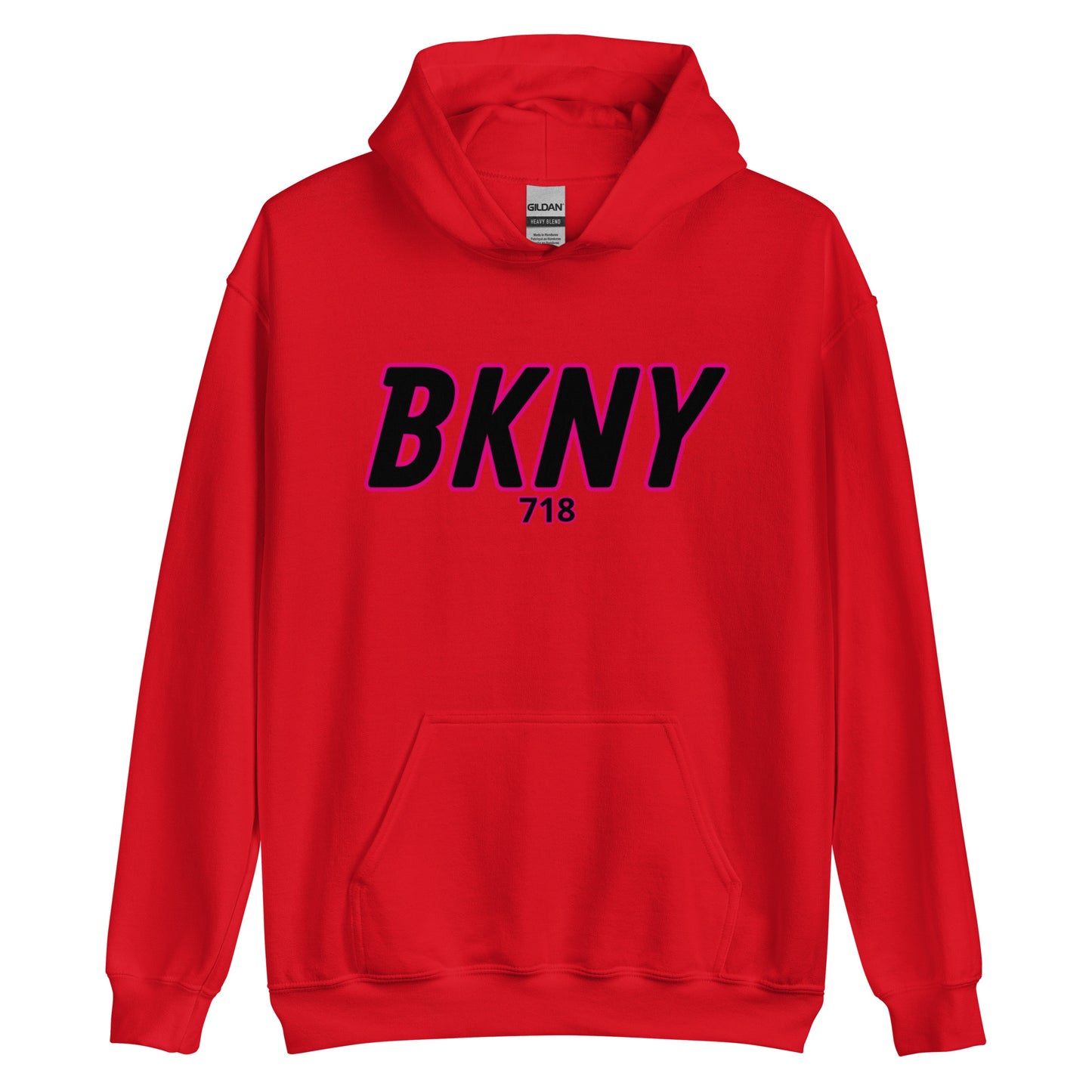 Pretty in Pink Hoodie