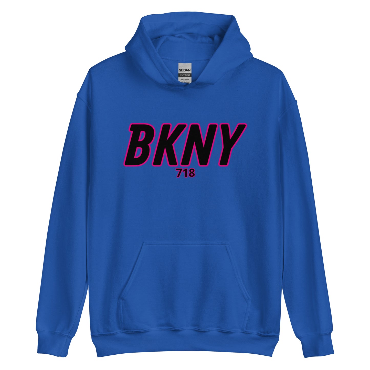 Pretty in Pink Hoodie