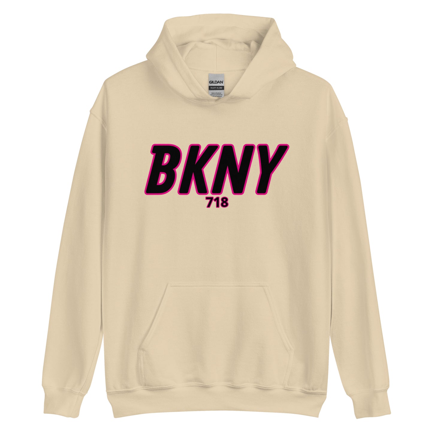 Pretty in Pink Hoodie