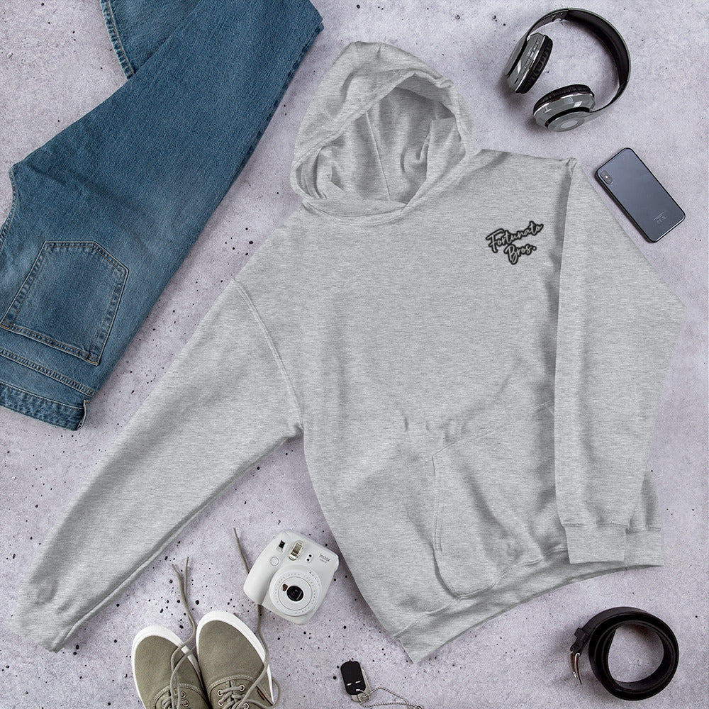 Classic BK Hoodie gold edition