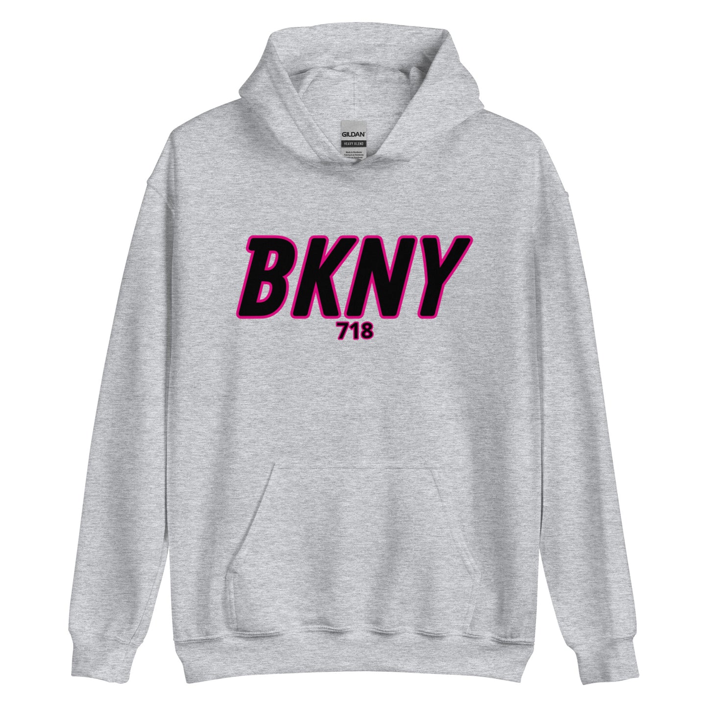 Pretty in Pink Hoodie