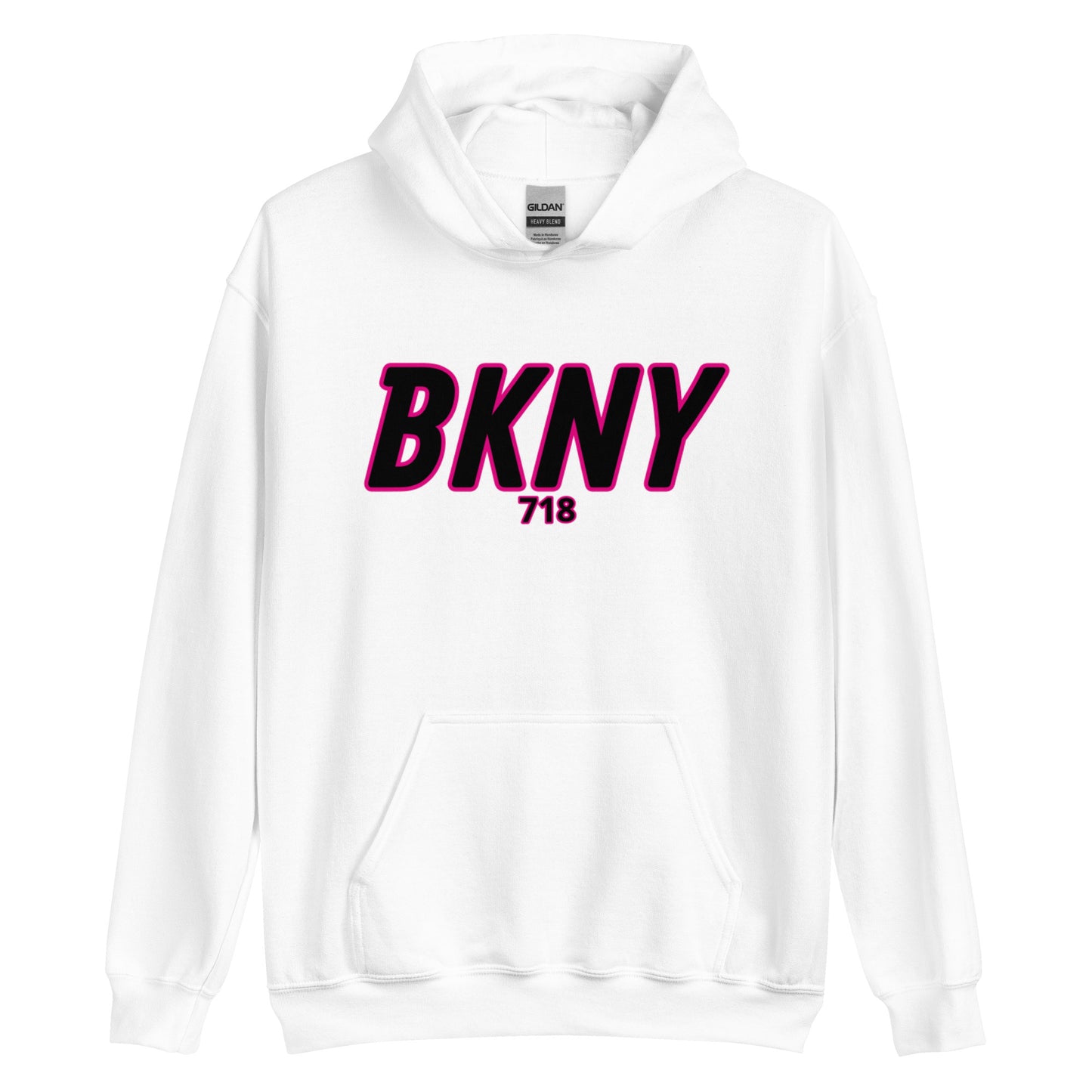 Pretty in Pink Hoodie