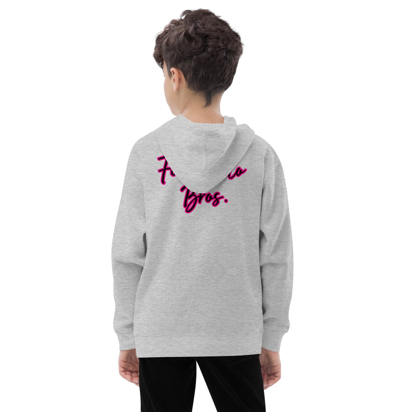 Kids Pretty in Pink  hoodie