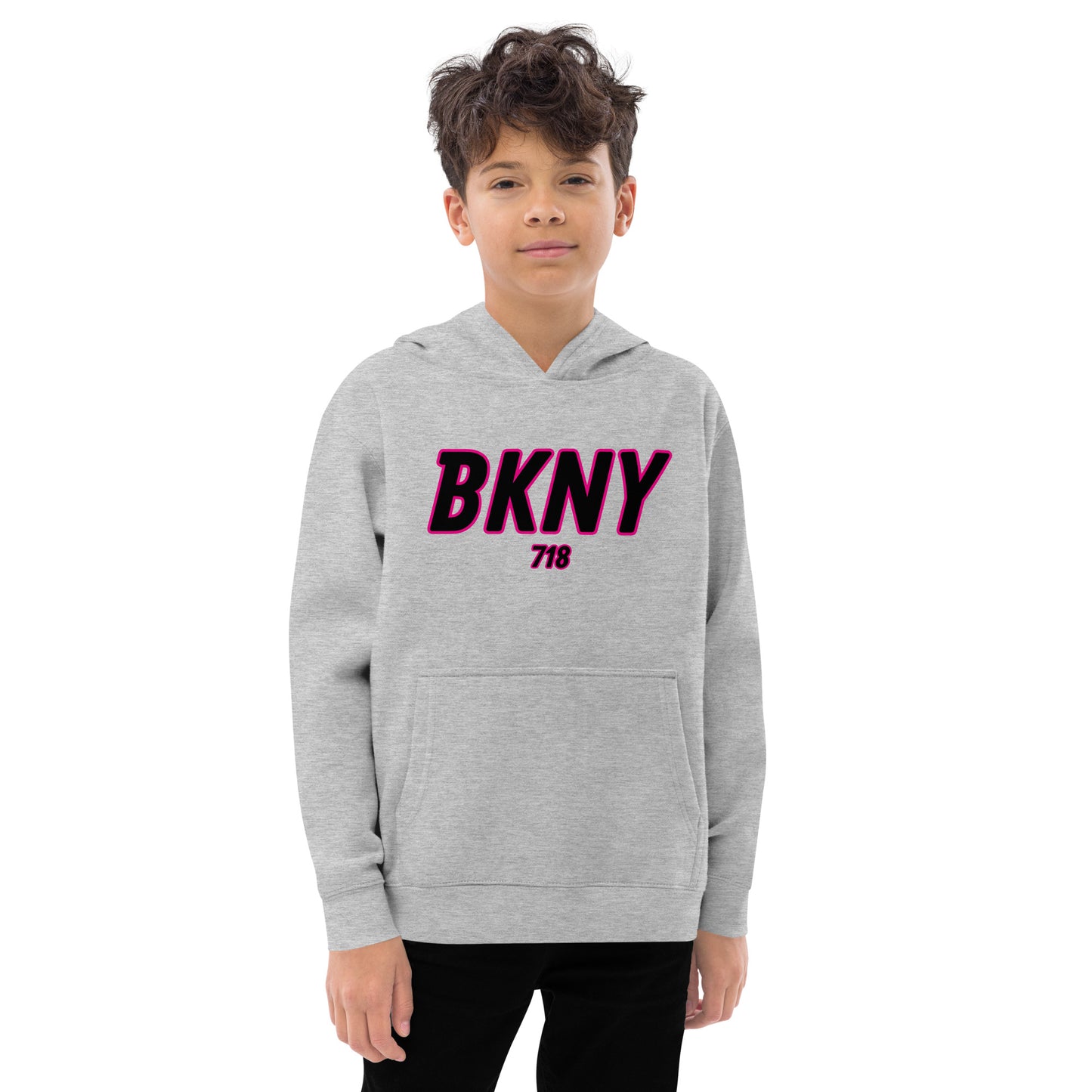 Kids Pretty in Pink  hoodie