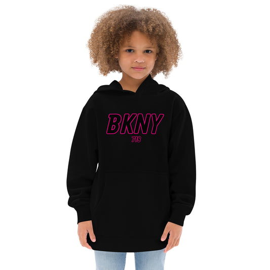 Kids Pretty in Pink  hoodie