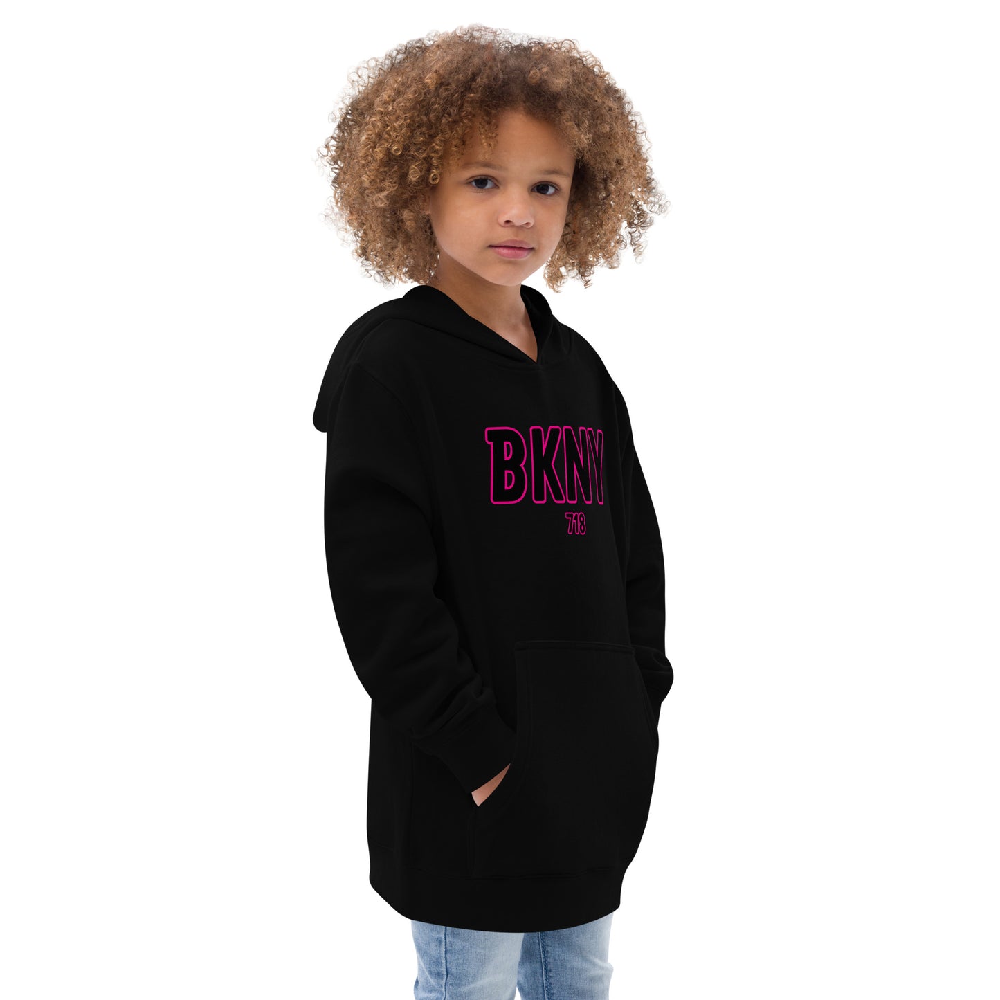 Kids Pretty in Pink  hoodie