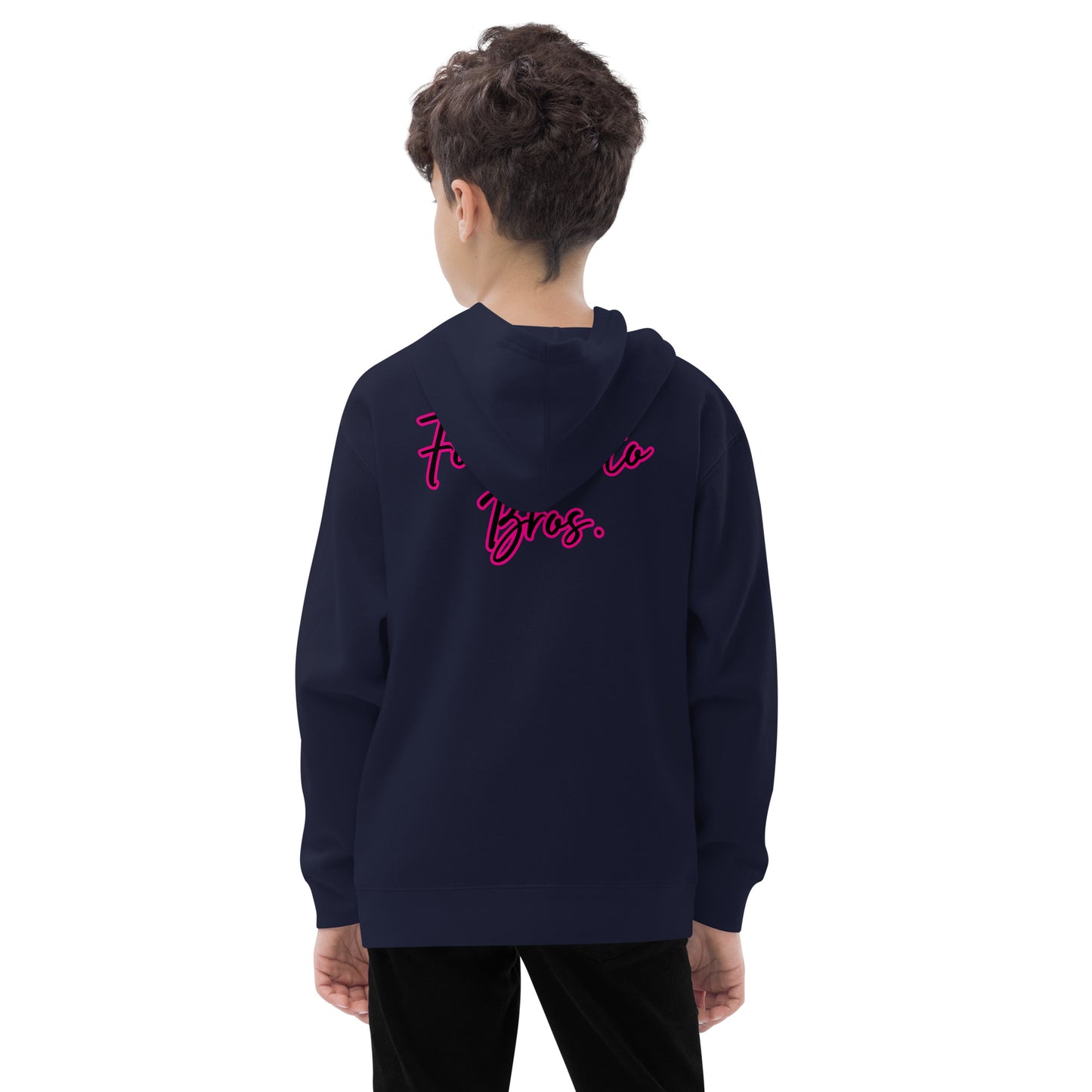 Kids Pretty in Pink  hoodie