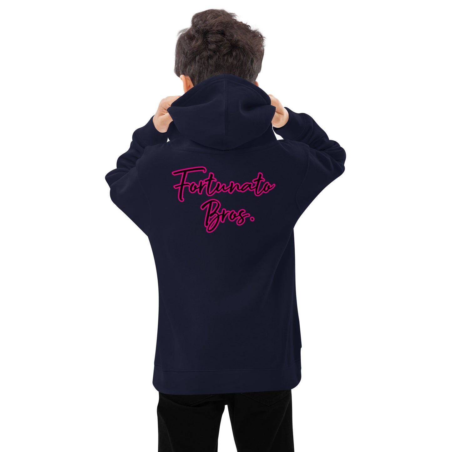 Kids Pretty in Pink  hoodie