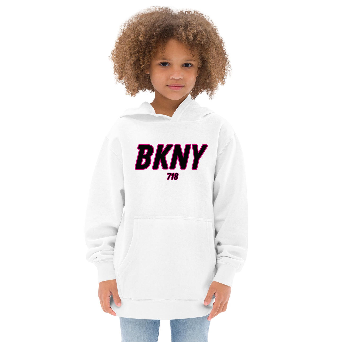 Kids Pretty in Pink  hoodie