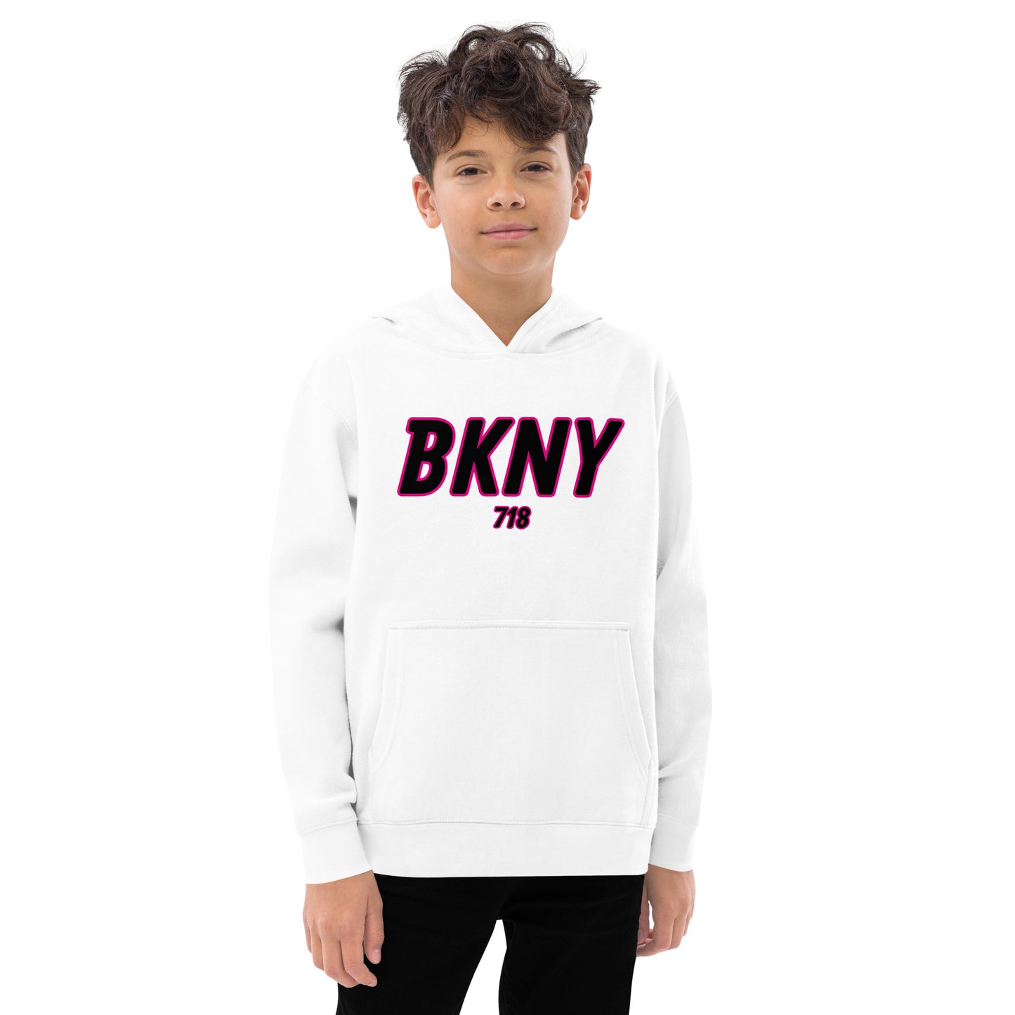 Kids Pretty in Pink  hoodie