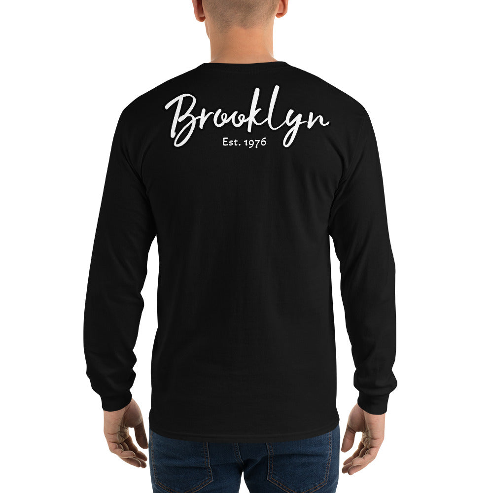 Men’s Long Sleeve Tee