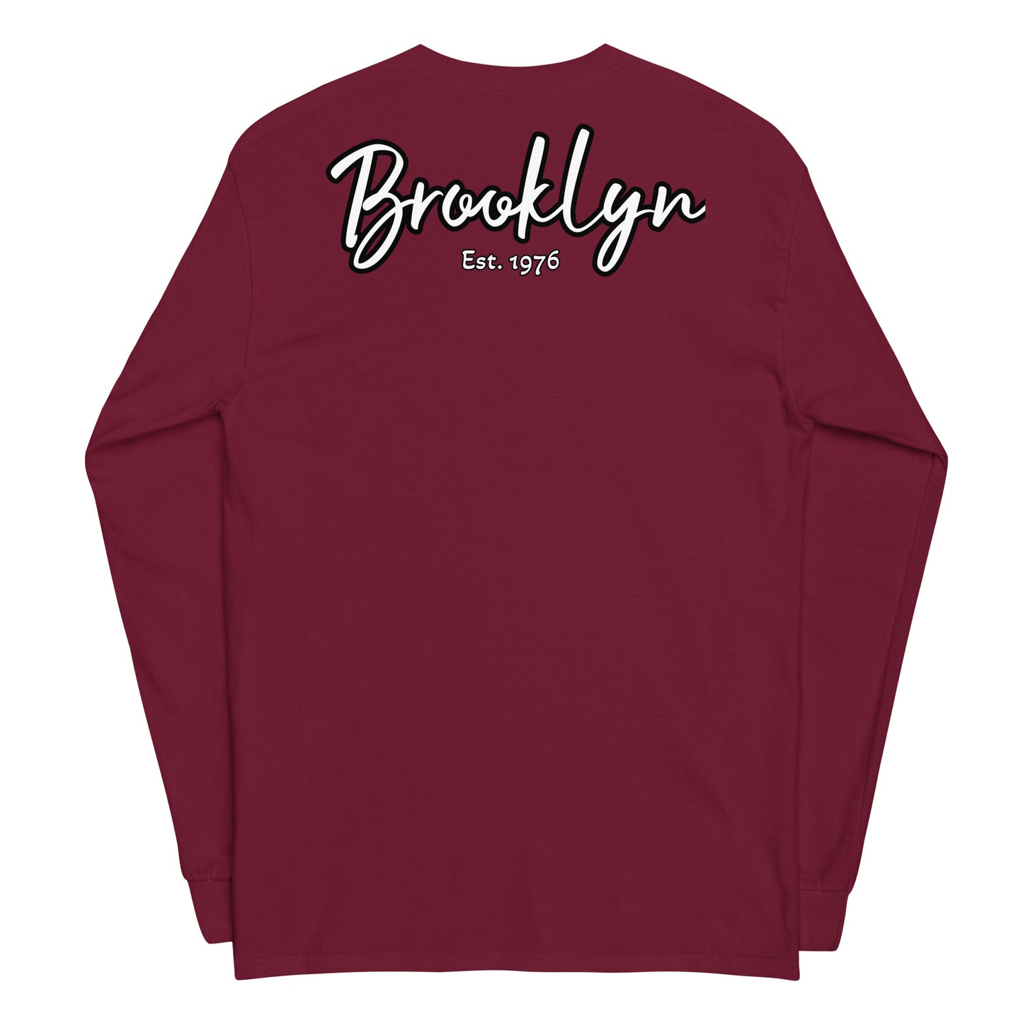 Men’s Long Sleeve Tee