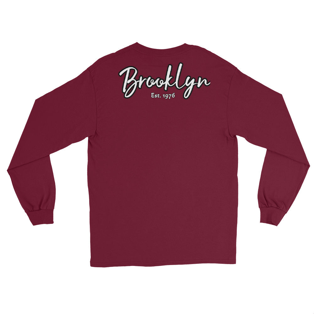 Men’s Long Sleeve Tee