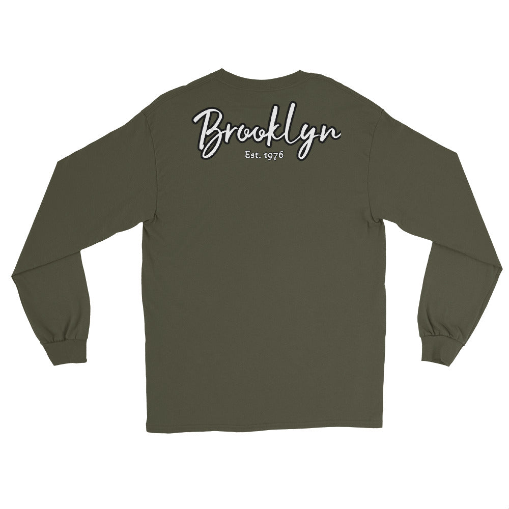 Men’s Long Sleeve Tee