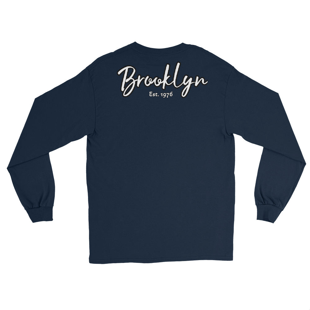 Men’s Long Sleeve Tee