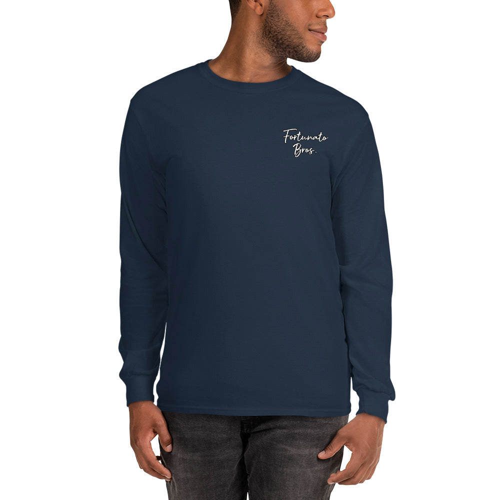 Men’s Long Sleeve Tee