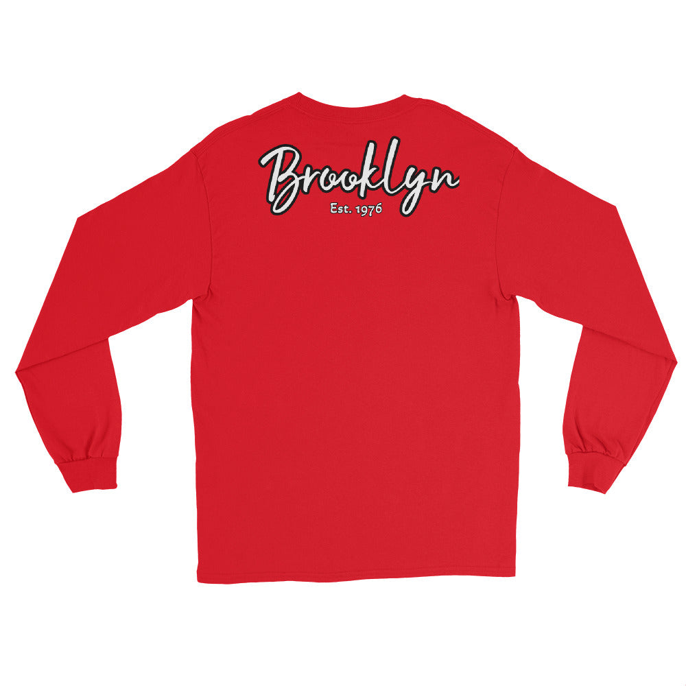 Men’s Long Sleeve Tee