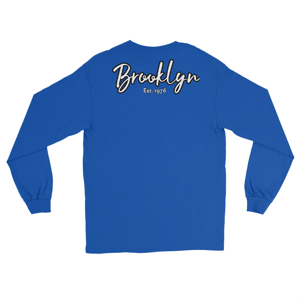 Men’s Long Sleeve Tee