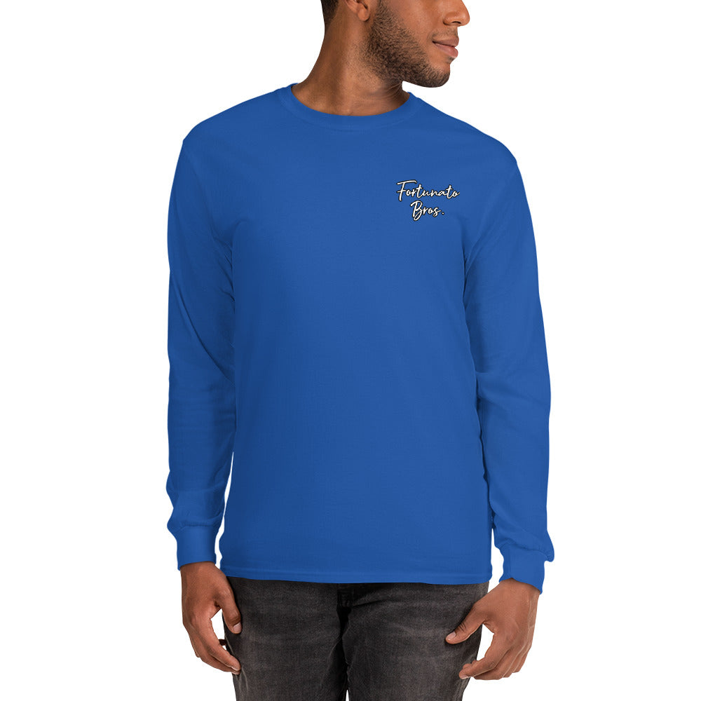 Men’s Long Sleeve Tee