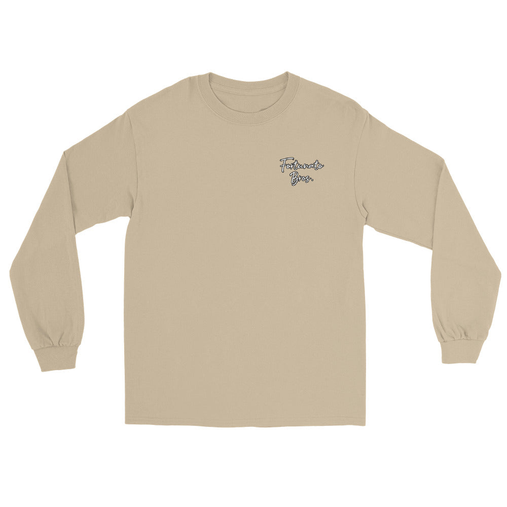 Men’s Long Sleeve Tee