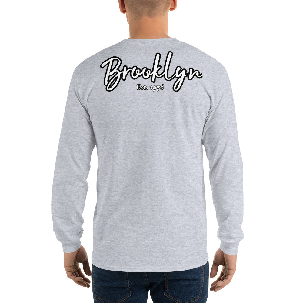 Men’s Long Sleeve Tee
