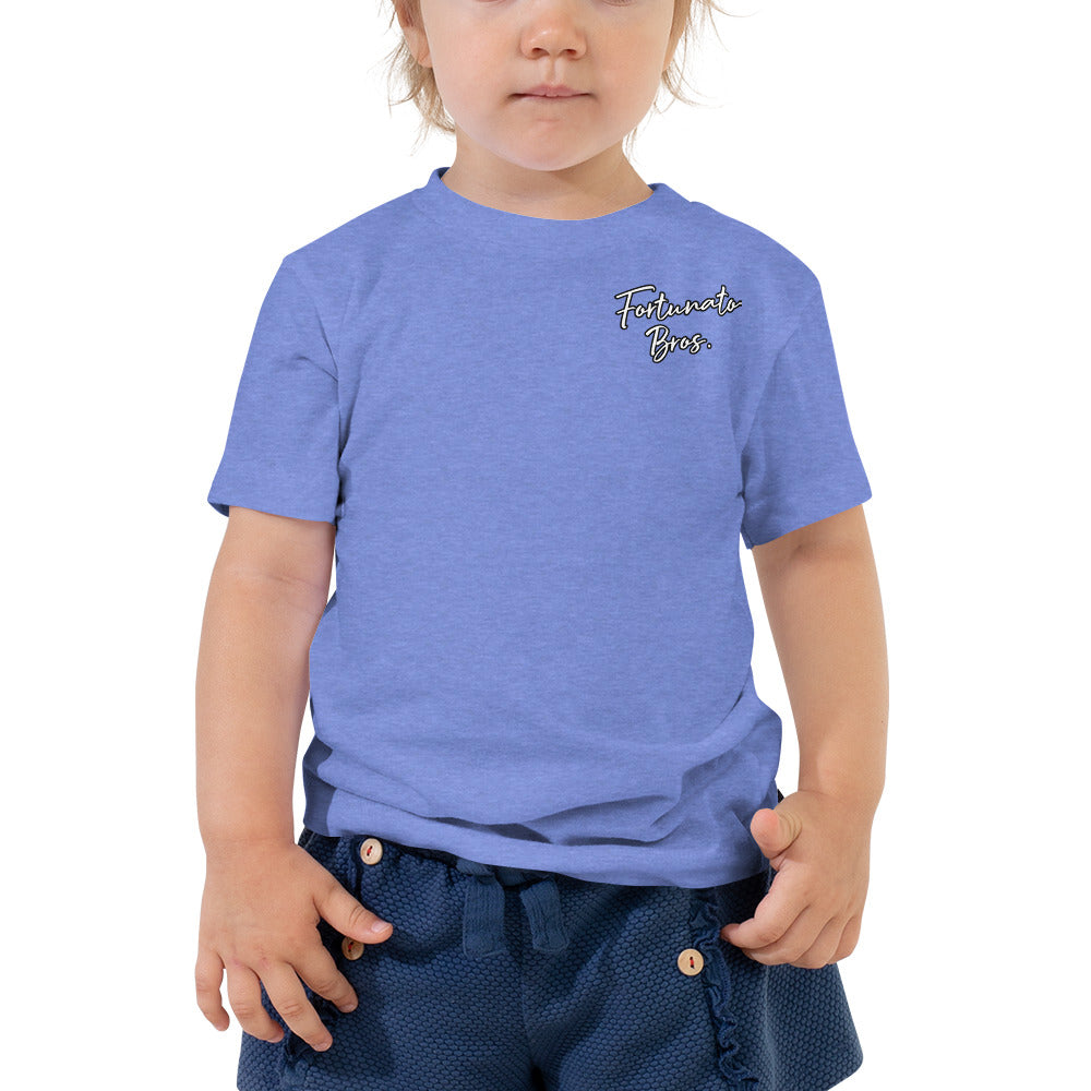 Toddler Short Sleeve Tee