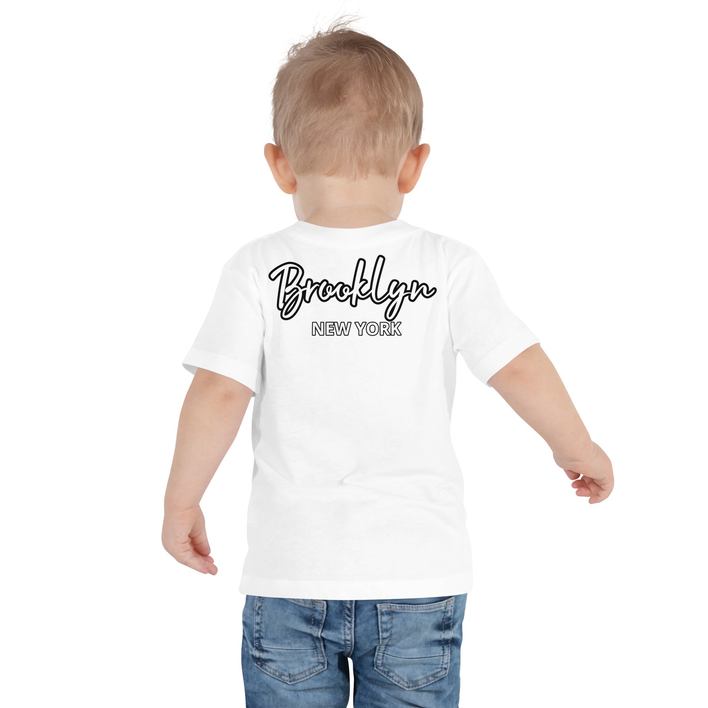 Toddler Short Sleeve Tee