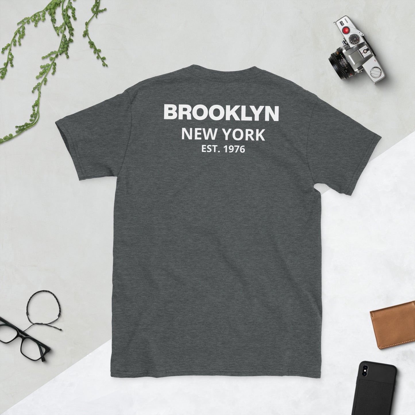Classic Brooklyn Tee