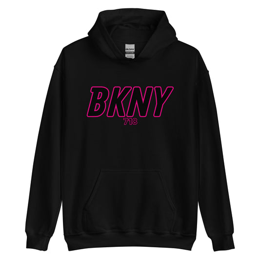 Pretty in Pink Hoodie