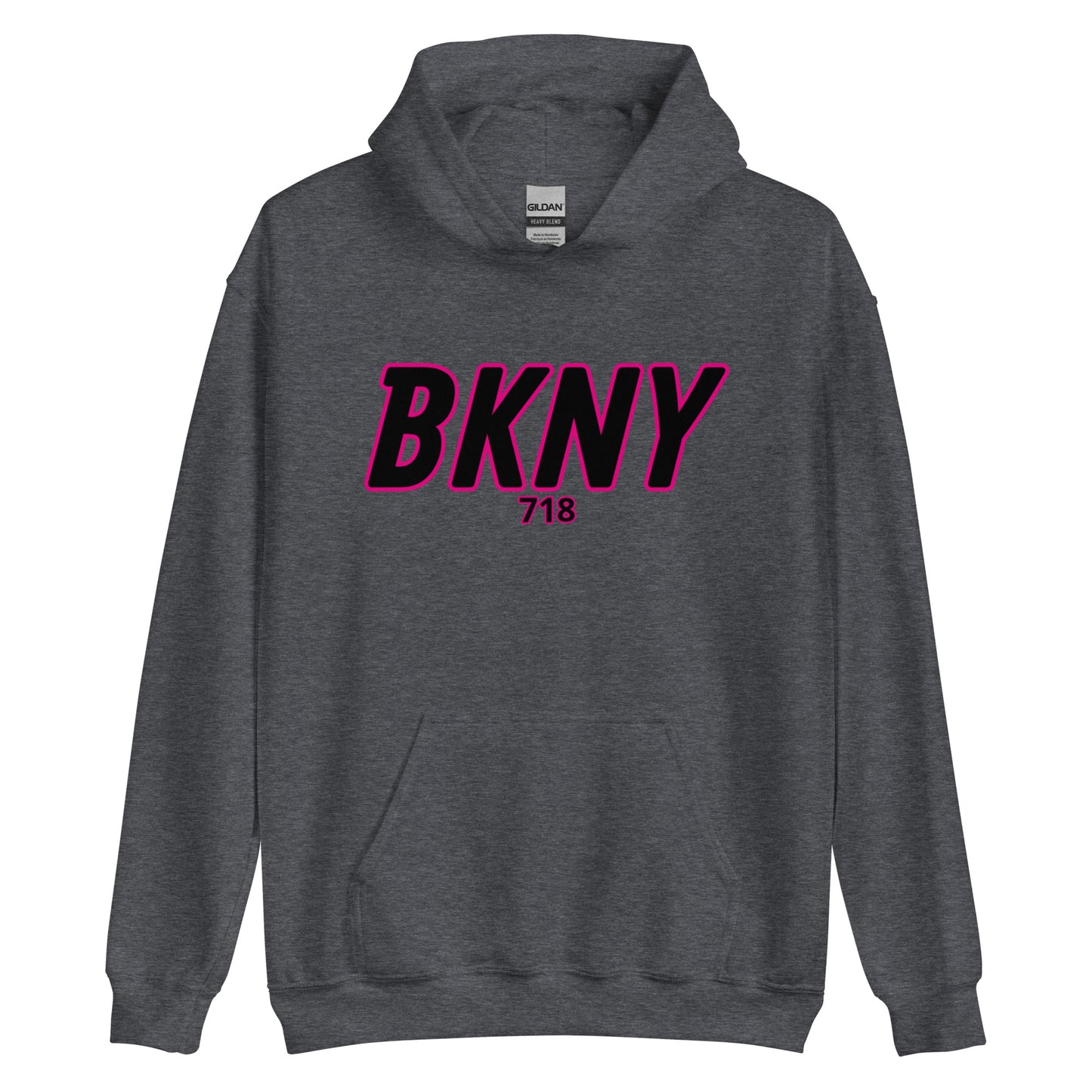 Pretty in Pink Hoodie