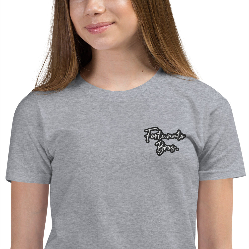 Youth Short Sleeve T-Shirt