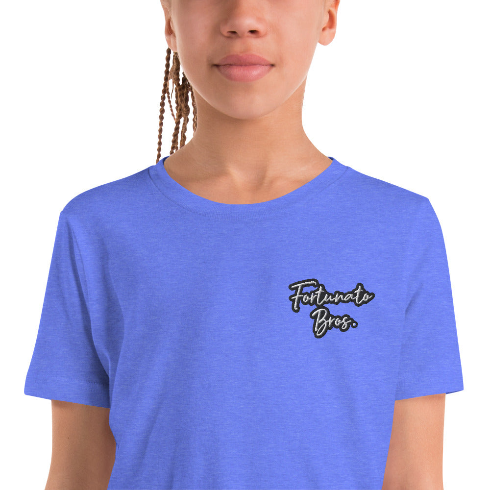 Youth Short Sleeve T-Shirt