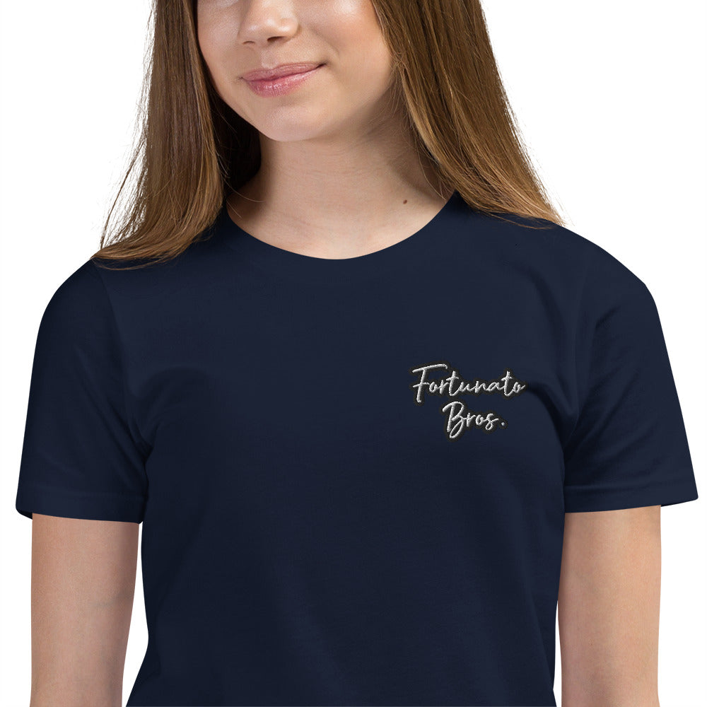 Youth Short Sleeve T-Shirt