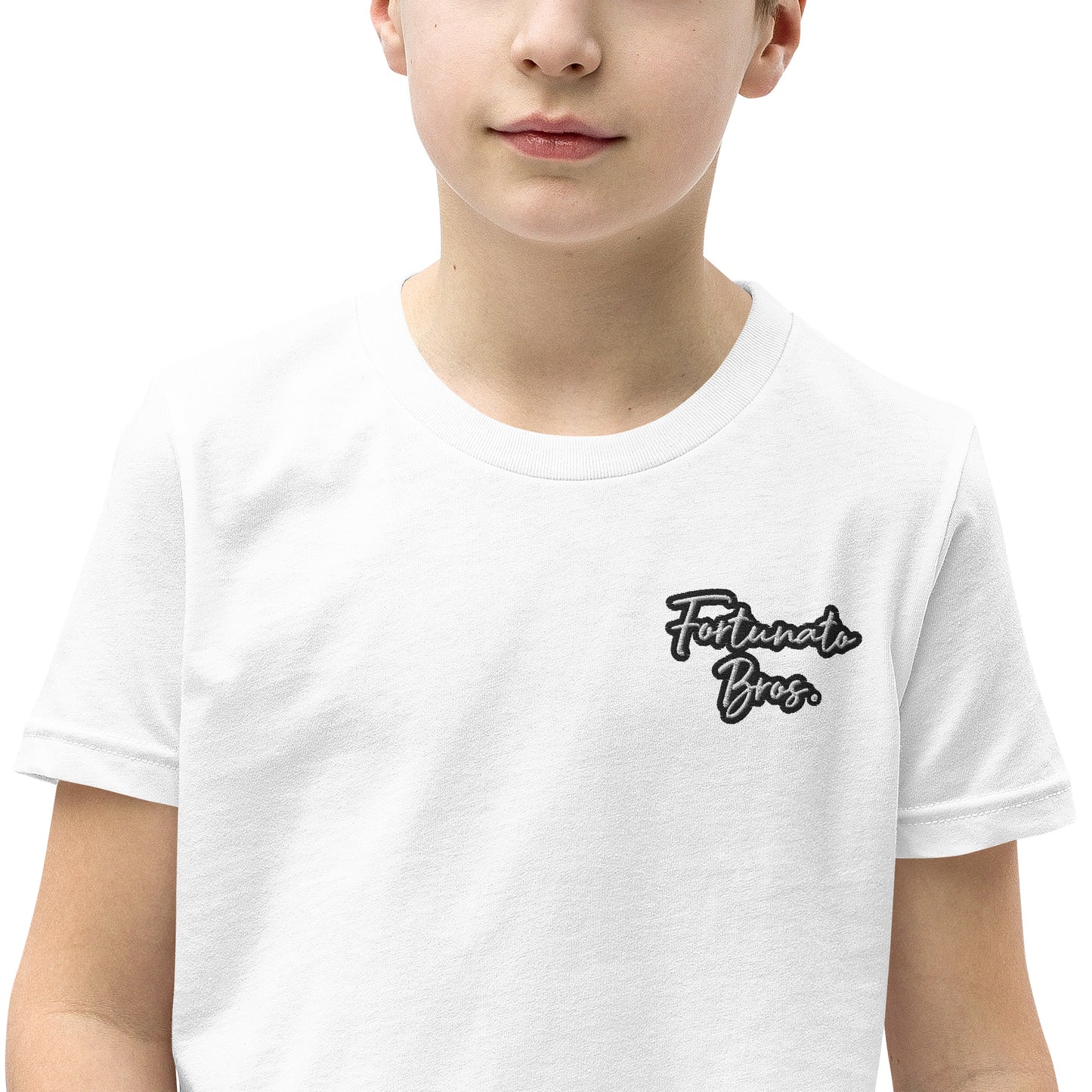 Youth Short Sleeve T-Shirt